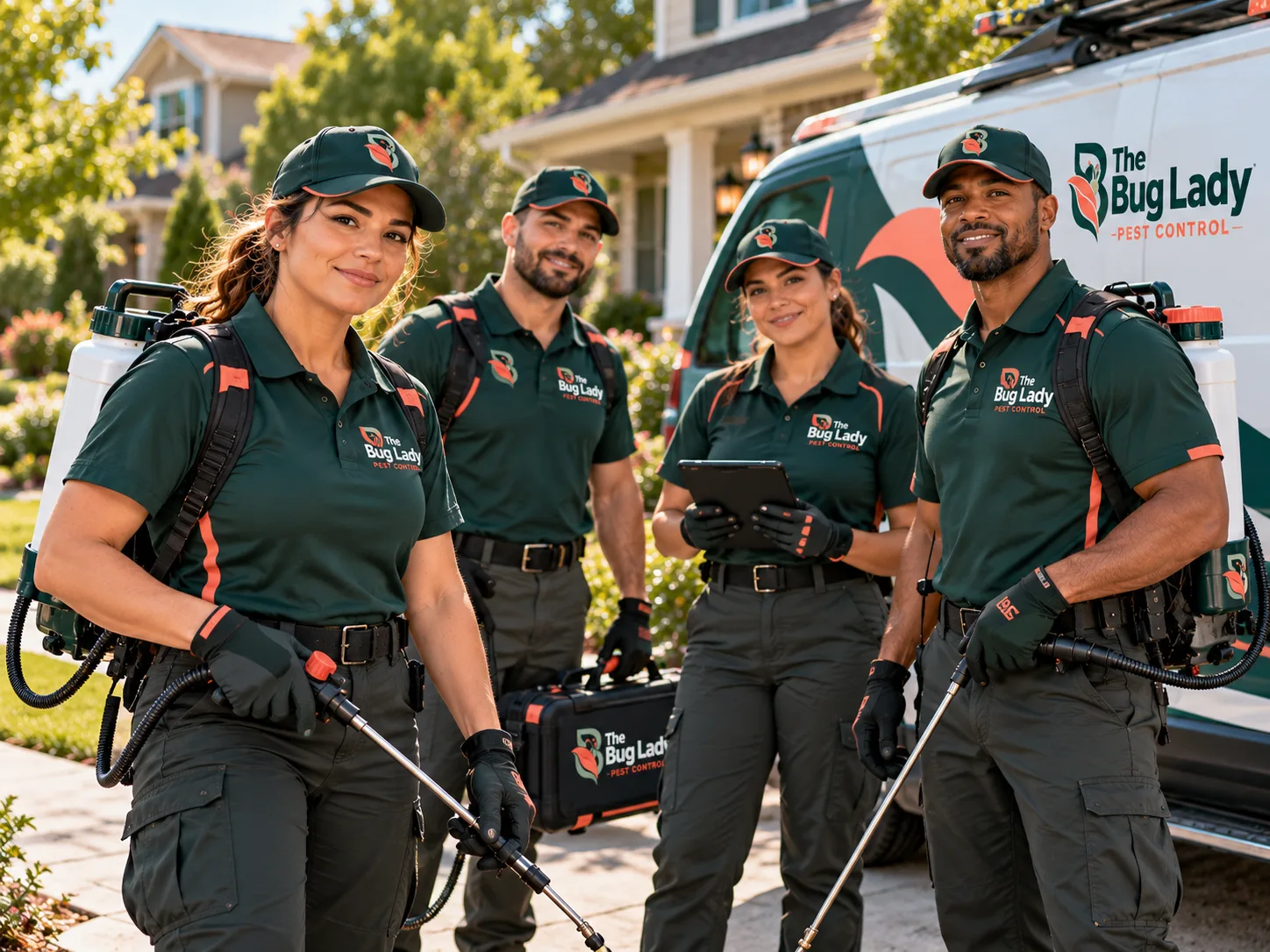 Pest Control in Kahlotus, WA near me
